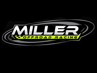 Miller Offroad Racing logo design by gilkkj