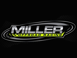 Miller Offroad Racing logo design by gilkkj
