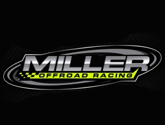 Miller Offroad Racing logo design by gilkkj