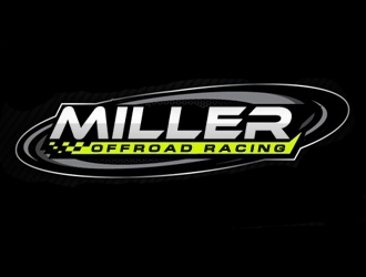 Miller Offroad Racing logo design by gilkkj