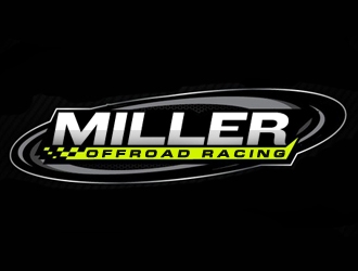 Miller Offroad Racing logo design by gilkkj