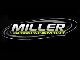 Miller Offroad Racing logo design by gilkkj