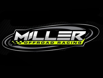 Miller Offroad Racing logo design by gilkkj