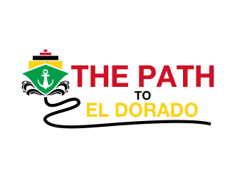 The Path To El Dorado logo design by done