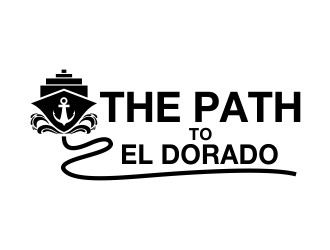 The Path To El Dorado logo design by done