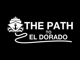 The Path To El Dorado logo design by done