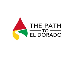 The Path To El Dorado logo design by gilkkj