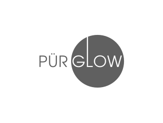 PUR Glow logo design by nurul_rizkon