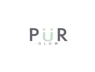 PUR Glow logo design by art-design