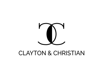 Clayton & Christian logo design by excelentlogo