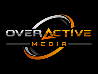 OverActive Media logo design by IrvanB