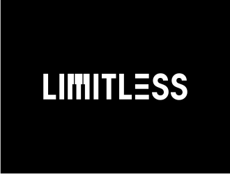 Limitless logo design by nurul_rizkon