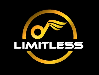 Limitless logo design by Dawnxisoul393