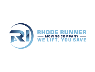 Rhode Runner Moving Company logo design by meliodas