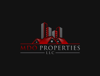 MDO Properties LLC logo design by ndaru