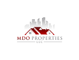MDO Properties LLC logo design by ndaru