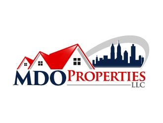 MDO Properties LLC logo design by art-design