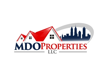 MDO Properties LLC logo design by art-design