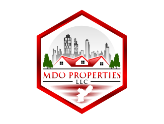 MDO Properties LLC logo design by meliodas