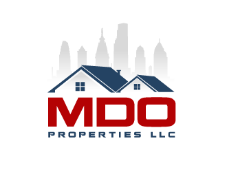 MDO Properties LLC logo design by grea8design