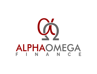 Alpha Omega Finance logo design by lj.creative
