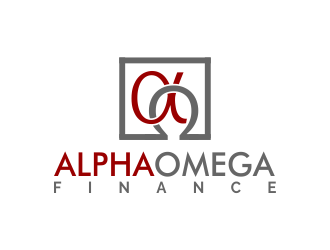 Alpha Omega Finance logo design by lj.creative