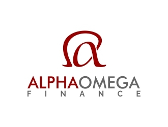 Alpha Omega Finance logo design by lj.creative