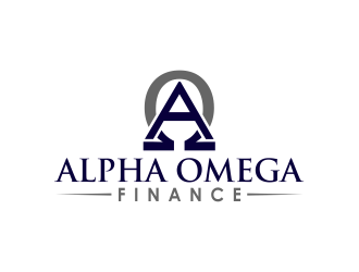 Alpha Omega Finance logo design by meliodas