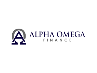 Alpha Omega Finance logo design by meliodas