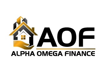 Alpha Omega Finance logo design by Dawnxisoul393