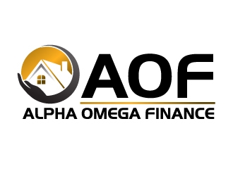 Alpha Omega Finance logo design by Dawnxisoul393
