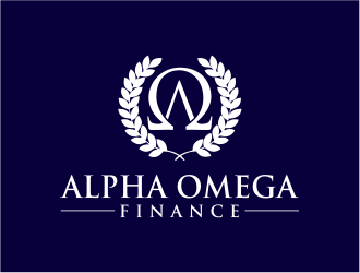 Alpha Omega Finance logo design by meliodas