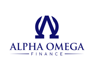 Alpha Omega Finance logo design by MariusCC