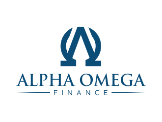 Alpha Omega Finance logo design by MariusCC