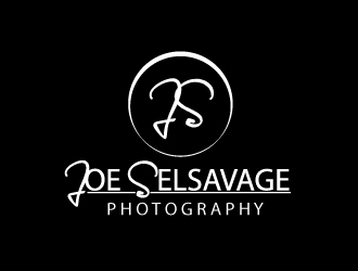Joe Selsavage Photography logo design by webmall