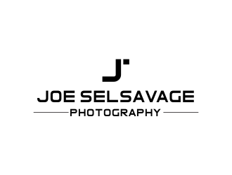 Joe Selsavage Photography logo design by WooW