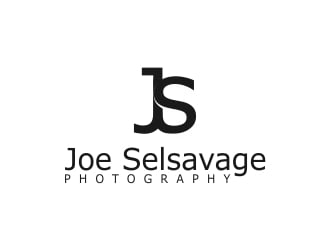 Joe Selsavage Photography logo design by lj.creative