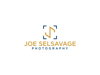 Joe Selsavage Photography logo design by yusuf