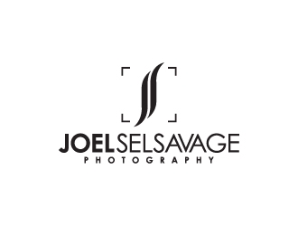Joe Selsavage Photography logo design by gipanuhotko