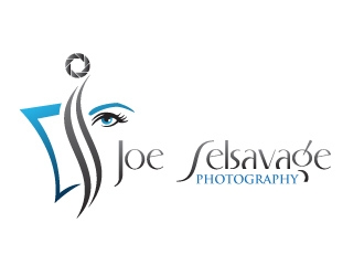 Joe Selsavage Photography logo design by Dawnxisoul393