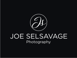 Joe Selsavage Photography logo design by Adundas