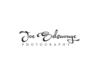 Joe Selsavage Photography logo design by Greenlight
