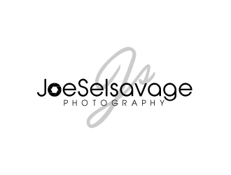 Joe Selsavage Photography logo design by Aelius