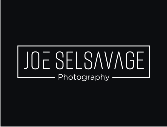 Joe Selsavage Photography logo design by Adundas