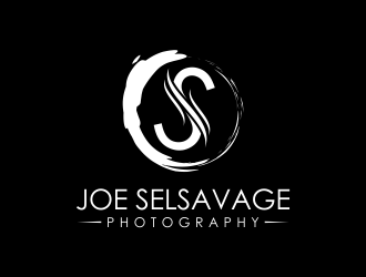 Joe Selsavage Photography logo design by meliodas