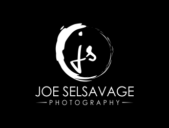 Joe Selsavage Photography logo design by meliodas