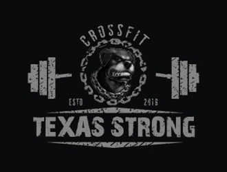 Texas Strong  logo design by DesignPro2050