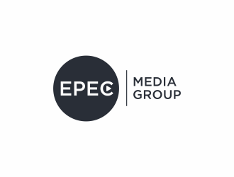 EPEC Media Group logo design by ammad