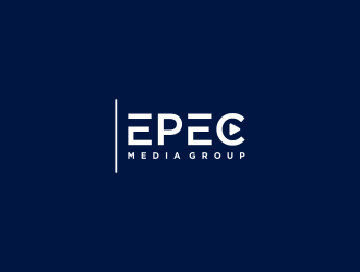 EPEC Media Group logo design by ammad