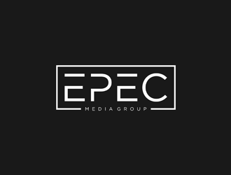 EPEC Media Group logo design by alby